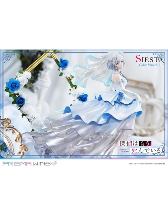 Prime 1 Studio - The Detective is Already Dead - figurine Prisma Wing Siesta Color Variation