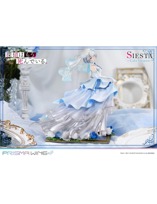 Prime 1 Studio - The Detective is Already Dead - figurine Prisma Wing Siesta Color Variation