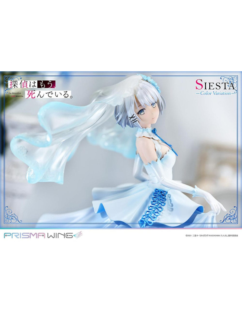 Prime 1 Studio - The Detective is Already Dead - figurine Prisma Wing Siesta Color Variation