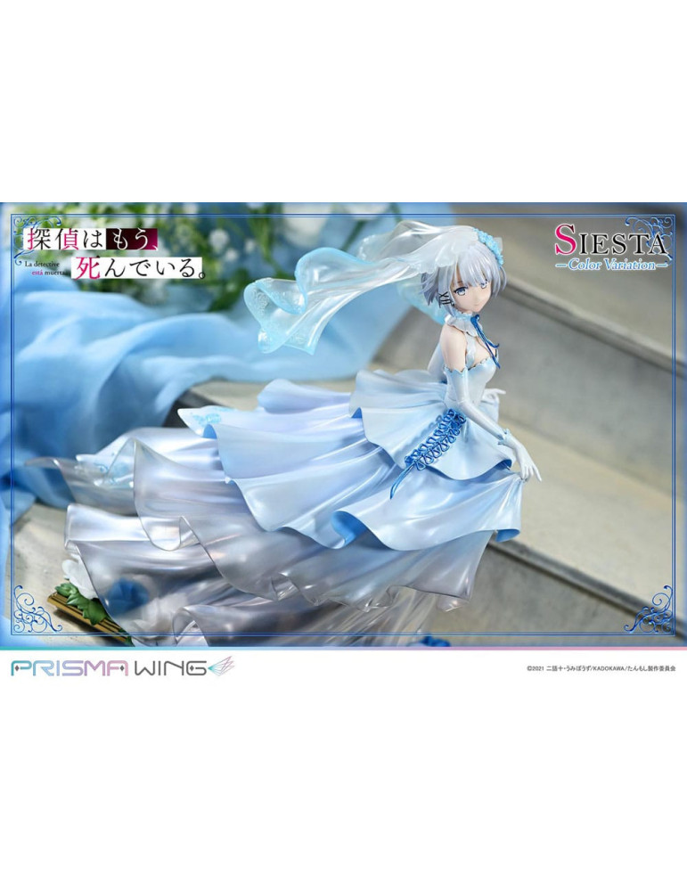 Prime 1 Studio - The Detective is Already Dead - figurine Prisma Wing Siesta Color Variation