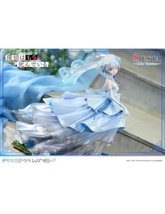 Prime 1 Studio - The Detective is Already Dead - figurine Prisma Wing Siesta Color Variation
