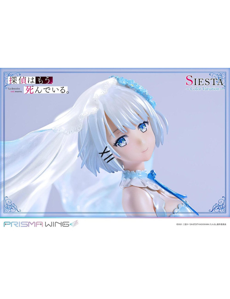 Prime 1 Studio - The Detective is Already Dead - figurine Prisma Wing Siesta Color Variation
