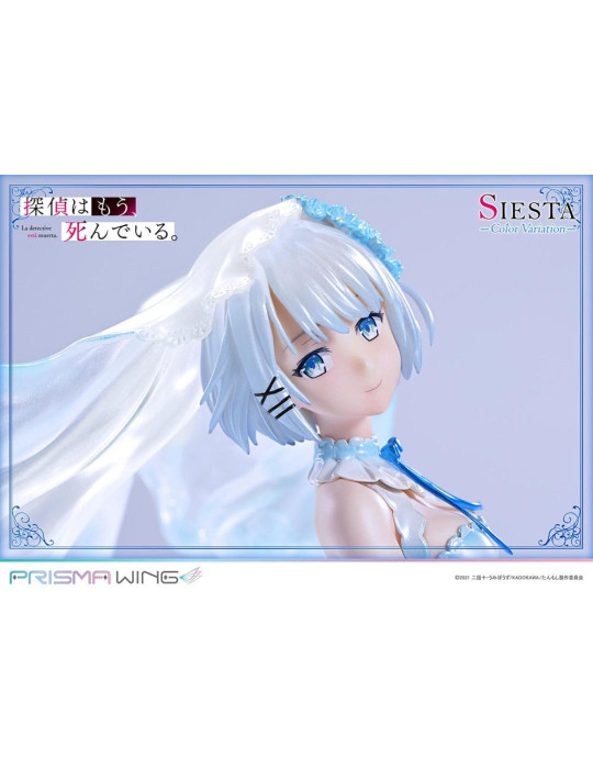 Prime 1 Studio - The Detective is Already Dead - figurine Prisma Wing Siesta Color Variation