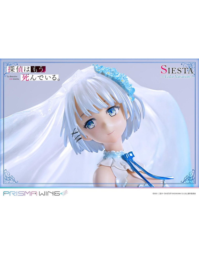 Prime 1 Studio - The Detective is Already Dead - figurine Prisma Wing Siesta Color Variation