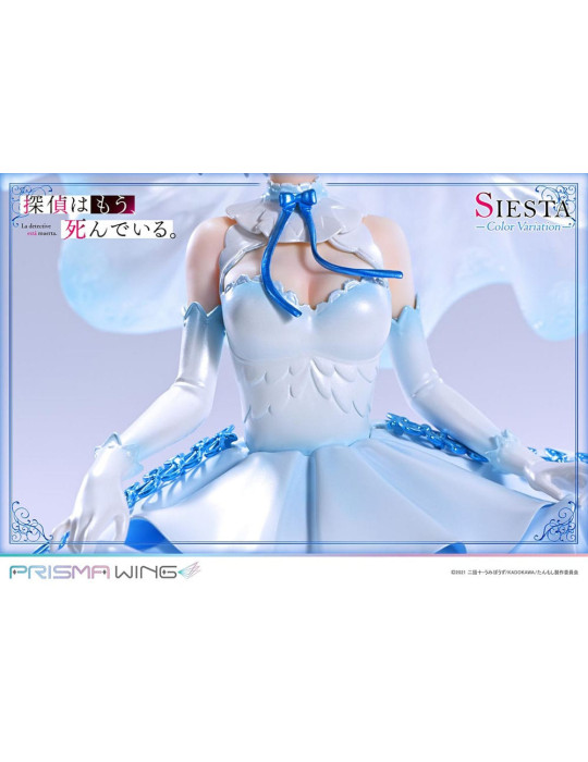 Prime 1 Studio - The Detective is Already Dead - figurine Prisma Wing Siesta Color Variation