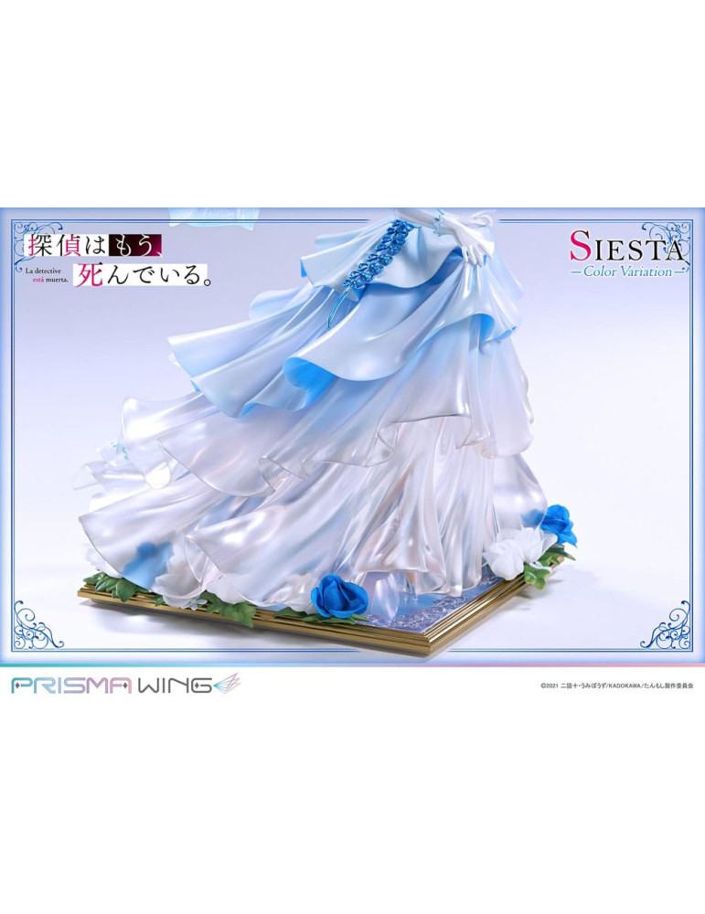 Prime 1 Studio - The Detective is Already Dead - figurine Prisma Wing Siesta Color Variation