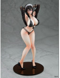 Lechery - figurine Maid Bikini Chan