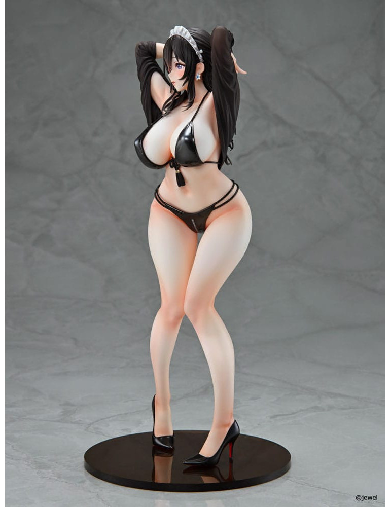 Lechery - figurine Maid Bikini Chan