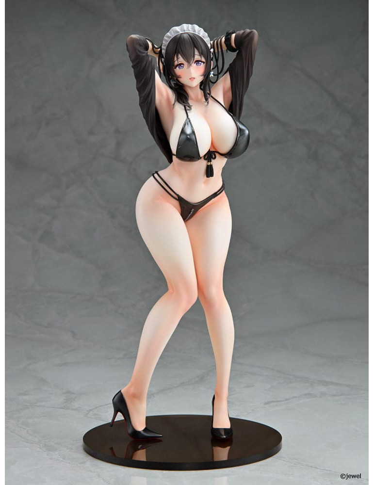 Lechery - figure Maid Bikini Chan