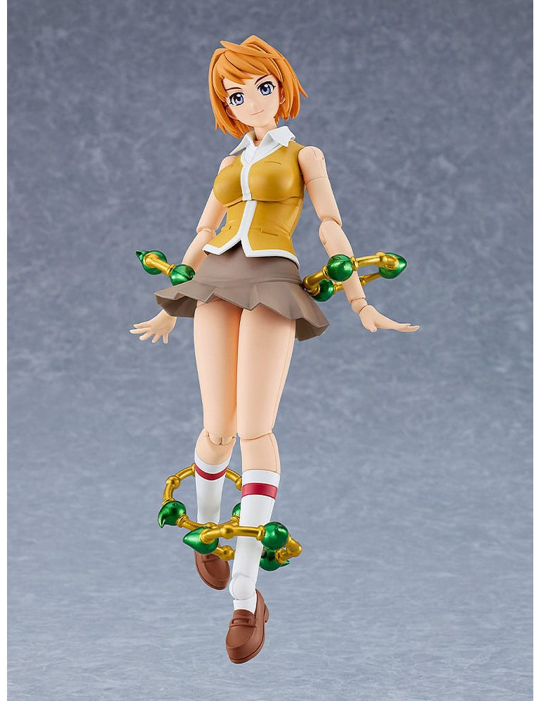 Good Smile Company - My-Hime - figure Plamatea Mai Tokiha