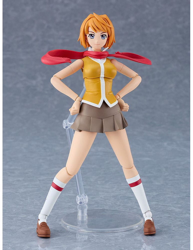 Good Smile Company - My-Hime - figure Plamatea Mai Tokiha