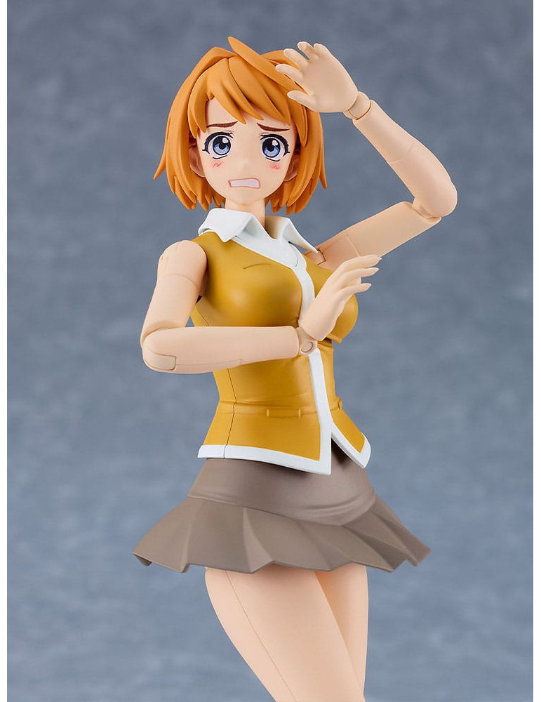 Good Smile Company - My-Hime - figurine Plamatea Mai Tokiha