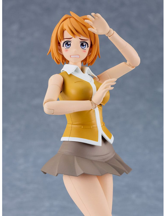Good Smile Company - My-Hime - figurine Plamatea Mai Tokiha