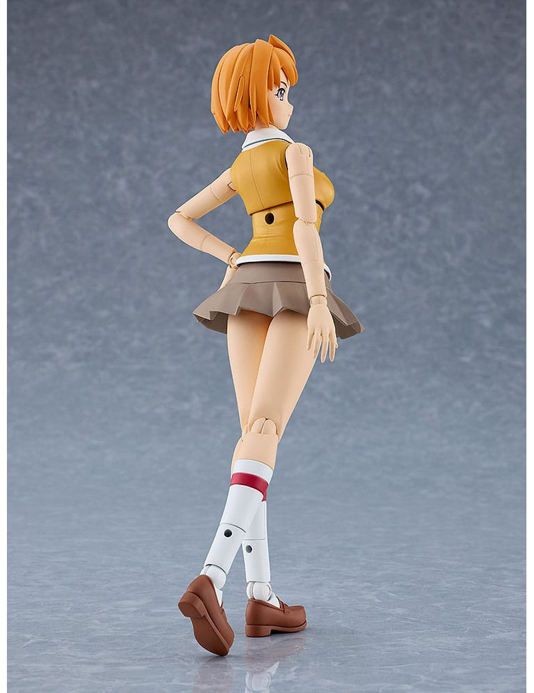 Good Smile Company - My-Hime - figure Plamatea Mai Tokiha