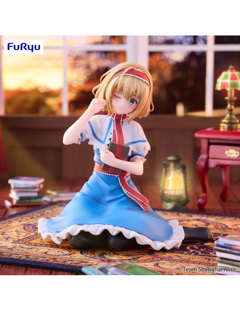 Furyu - Touhou Project - Noodle Stopper figure Alice Margatroid