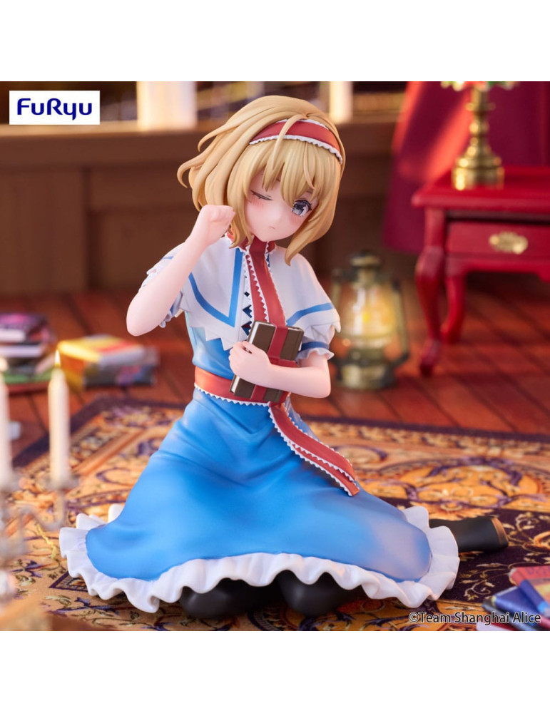 Furyu - Touhou Project - Noodle Stopper figure Alice Margatroid