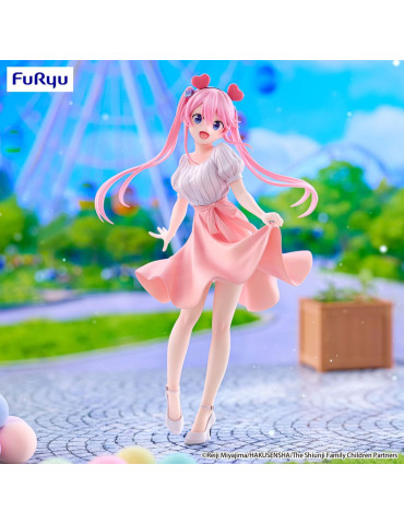 Furyu - The Shiunji Family Children - Figurine Trio-Try-iT Shiunji Ouka: Theme Park Day Ver.