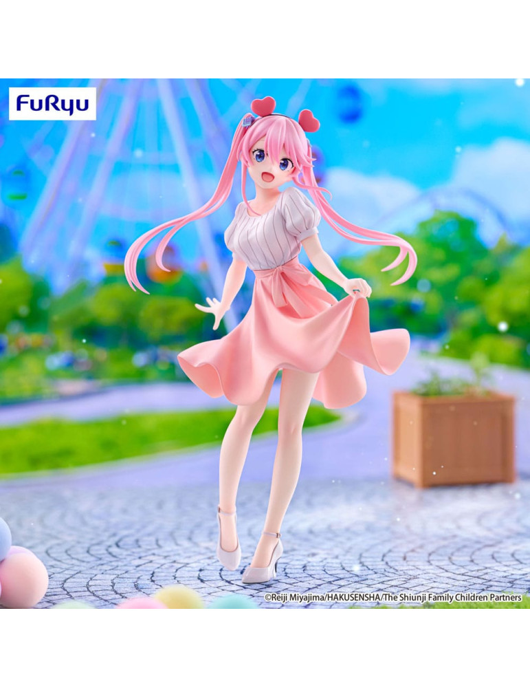 Furyu - The Shiunji Family Children - Trio-Try-iT figure Shiunji Ouka: Theme Park Day Ver.