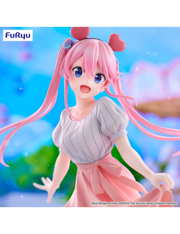 Furyu - The Shiunji Family Children - Figurine Trio-Try-iT Shiunji Ouka: Theme Park Day Ver. 2