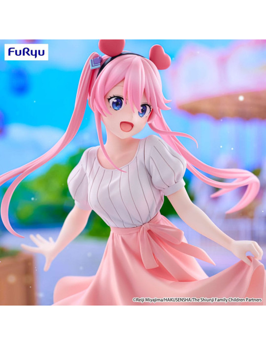 Furyu - The Shiunji Family Children - Figurine Trio-Try-iT Shiunji Ouka: Theme Park Day Ver.