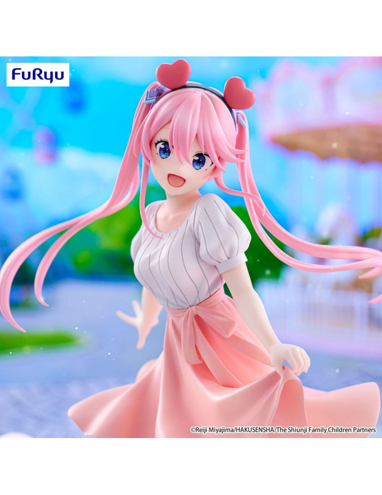 Furyu - The Shiunji Family Children - Trio-Try-iT figure Shiunji Ouka: Theme Park Day Ver.