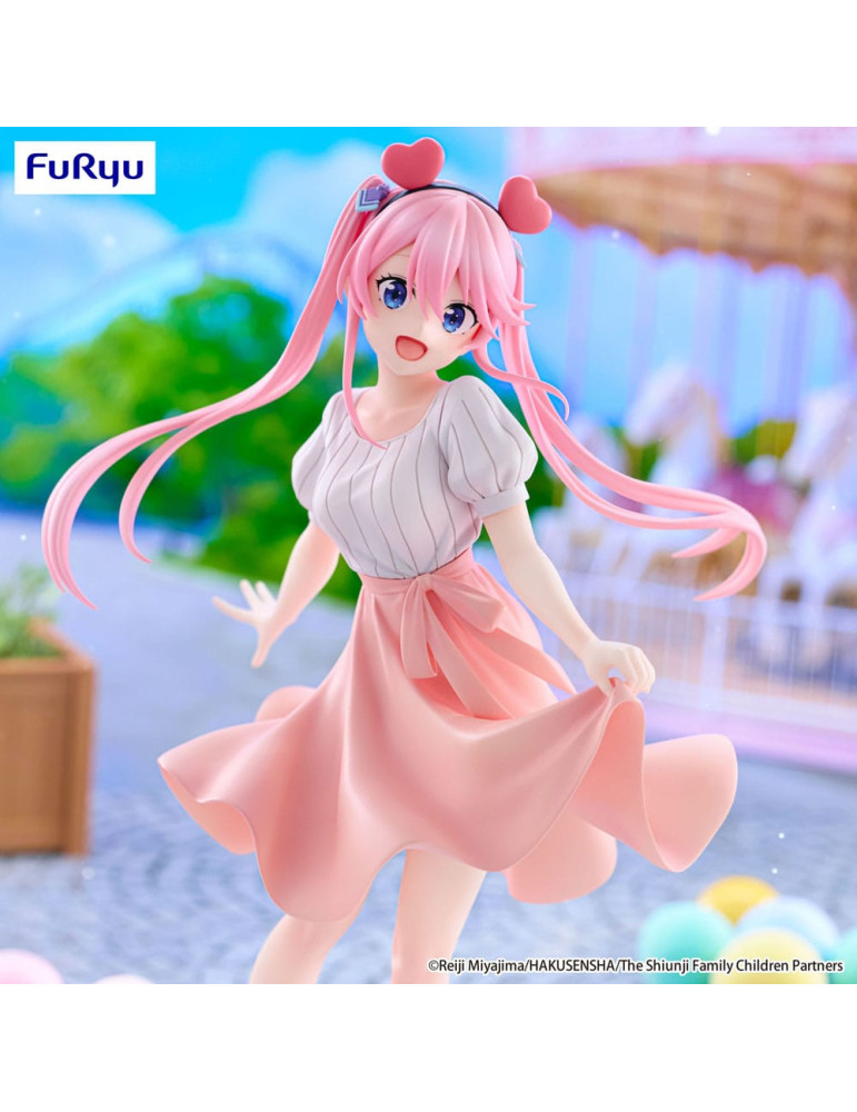 Furyu - The Shiunji Family Children - Figurine Trio-Try-iT Shiunji Ouka: Theme Park Day Ver.