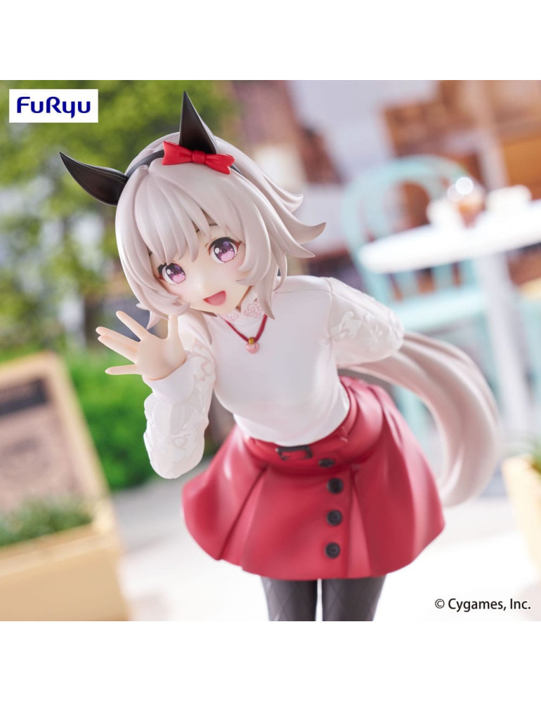 Furyu - Uma Musume Pretty Derby - Trio-Try-iT figure Curren Chan