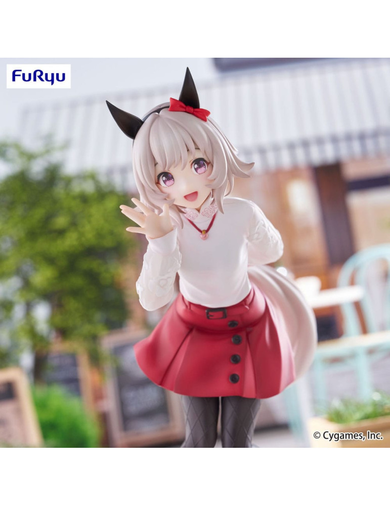 Furyu - Uma Musume Pretty Derby - Figurine Trio-Try-iT Curren Chan