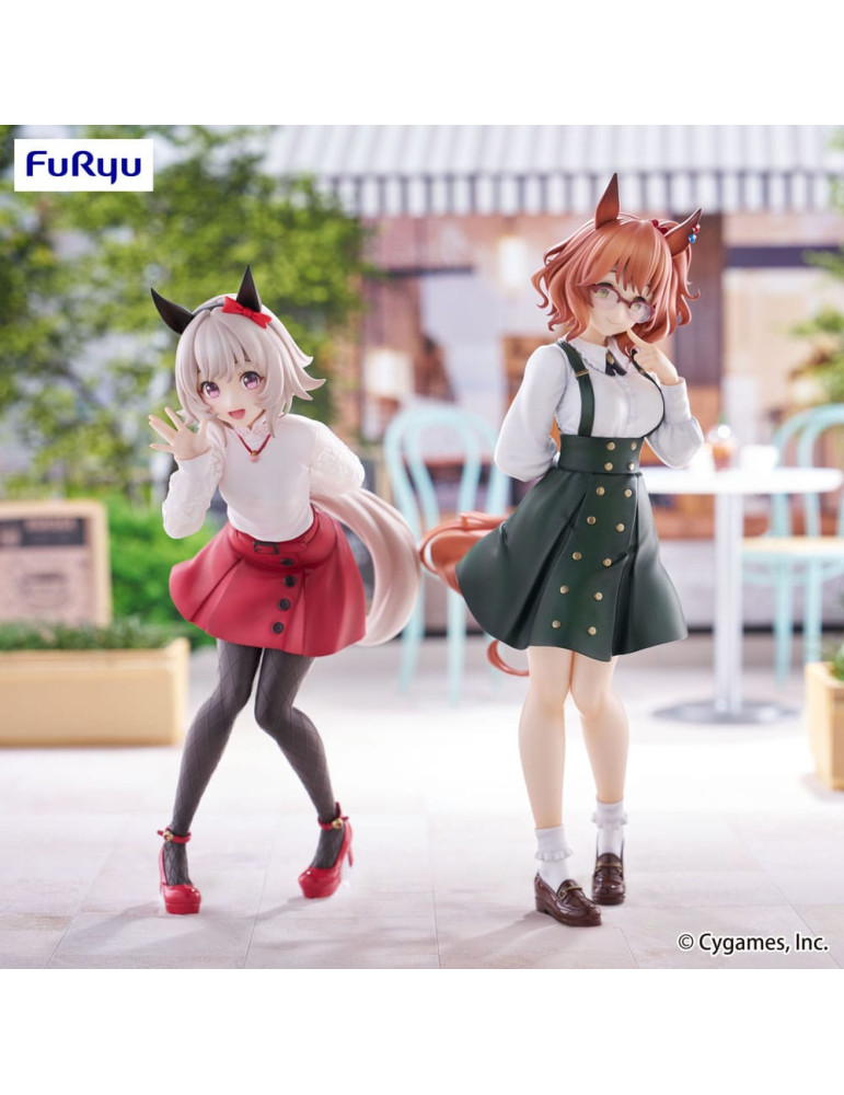 Furyu - Uma Musume Pretty Derby - Figurine Trio-Try-iT Curren Chan