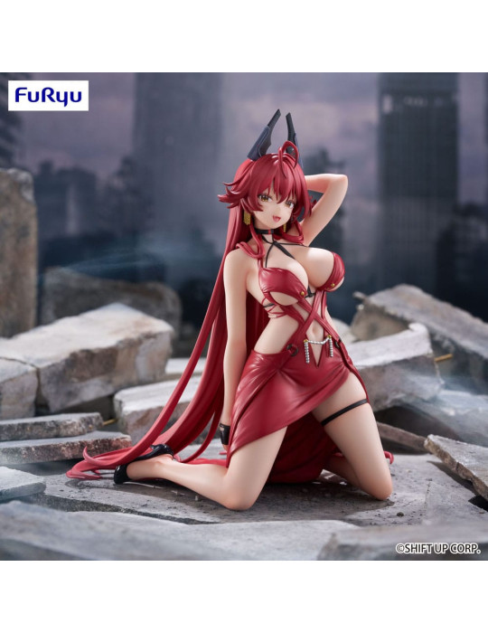 Furyu - Goddess of Victory: Nikke - Noodle Stopper figure Red Hood: Nonsense Red