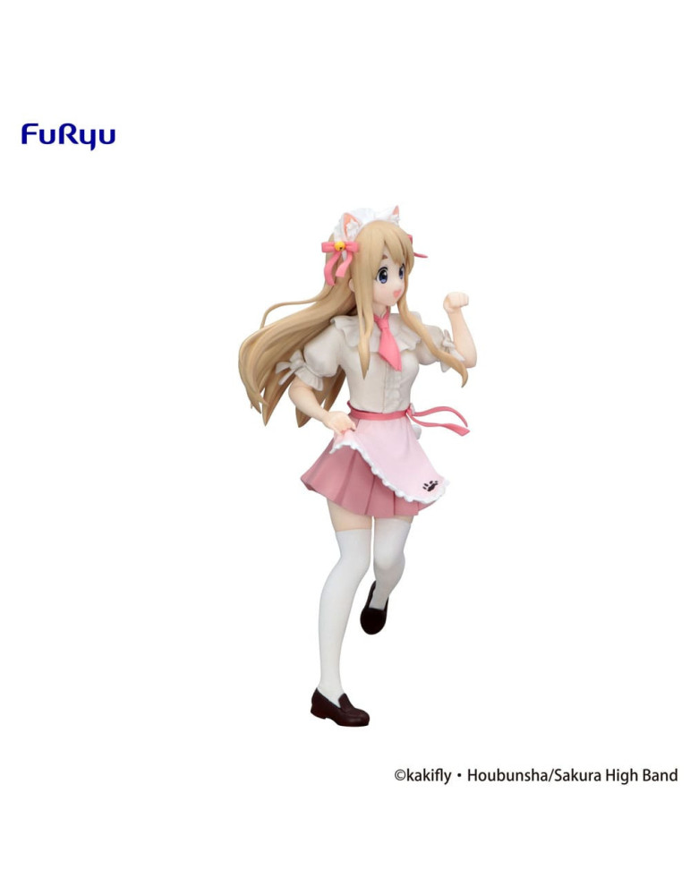 Furyu - K-On! - Figurine Trio-Try-iT Tsumugi Kotobuki