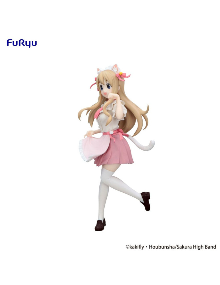 Furyu - K-On! - Figurine Trio-Try-iT Tsumugi Kotobuki
