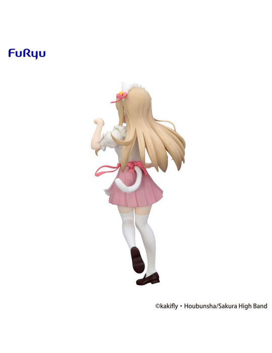 Furyu - K-On! - Figurine Trio-Try-iT Tsumugi Kotobuki