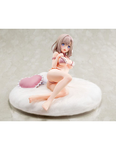 Hakoiri Musume - Figurine Shimizu Yui illustration by karory (KAROMIX)