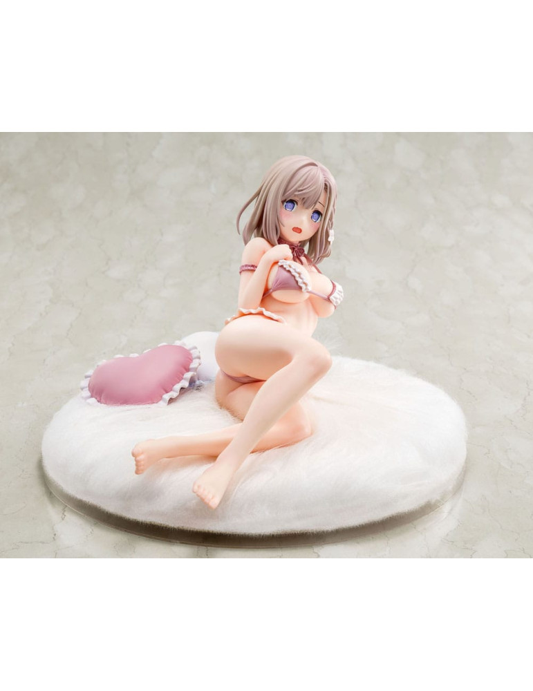 Hakoiri Musume - Figurine Shimizu Yui illustration by karory (KAROMIX)