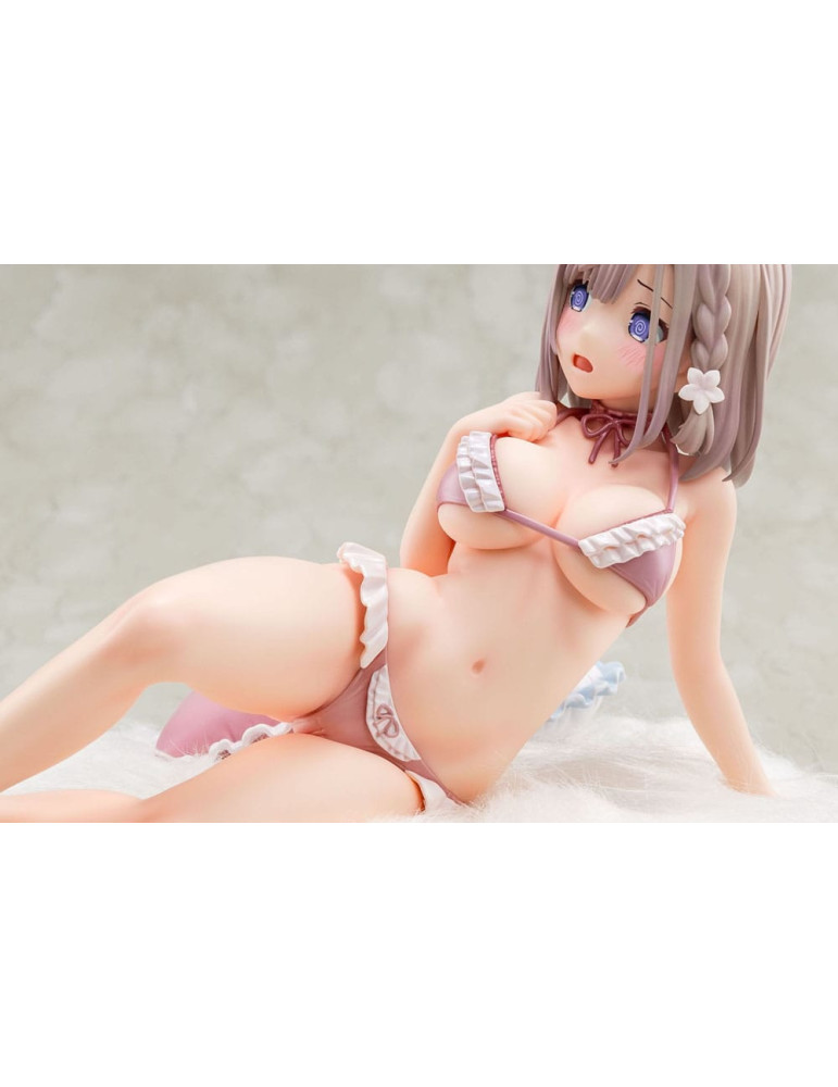Hakoiri Musume - Figurine Shimizu Yui illustration by karory (KAROMIX)