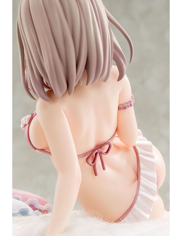 Hakoiri Musume - Figurine Shimizu Yui illustration by karory (KAROMIX)