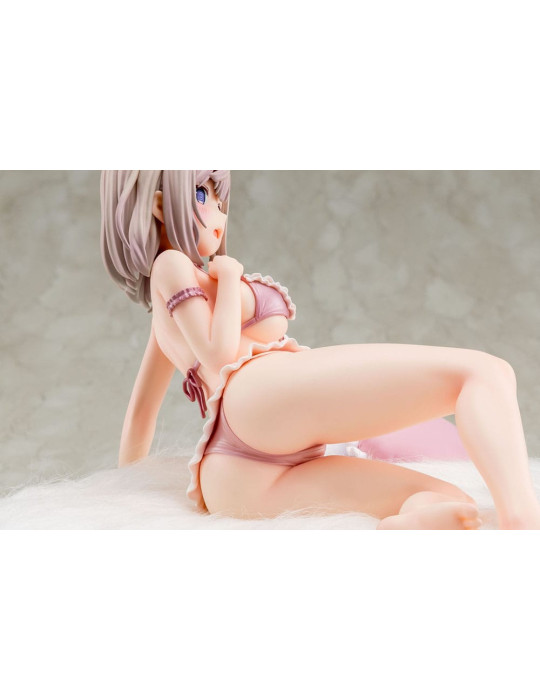 Hakoiri Musume - Figurine Shimizu Yui illustration by karory (KAROMIX)