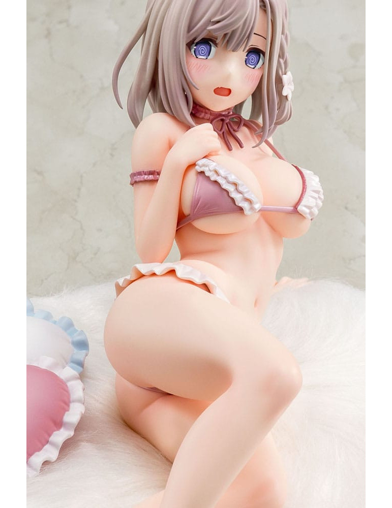 Hakoiri Musume - Figurine Shimizu Yui illustration by karory (KAROMIX)