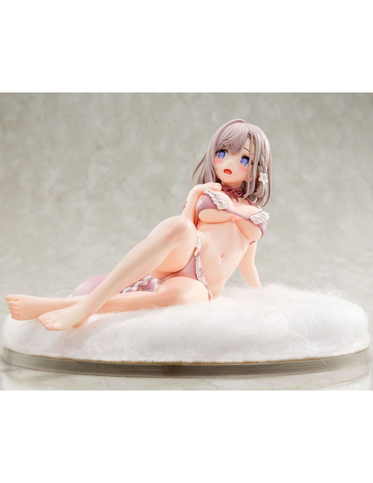 Hakoiri Musume - Figure Shimizu Yui illustration by karory (KAROMIX)