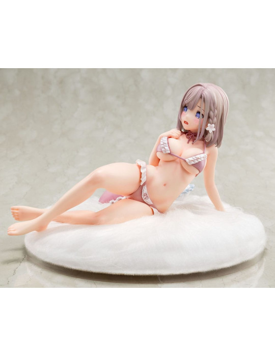 Hakoiri Musume - Figurine Shimizu Yui illustration by karory (KAROMIX)