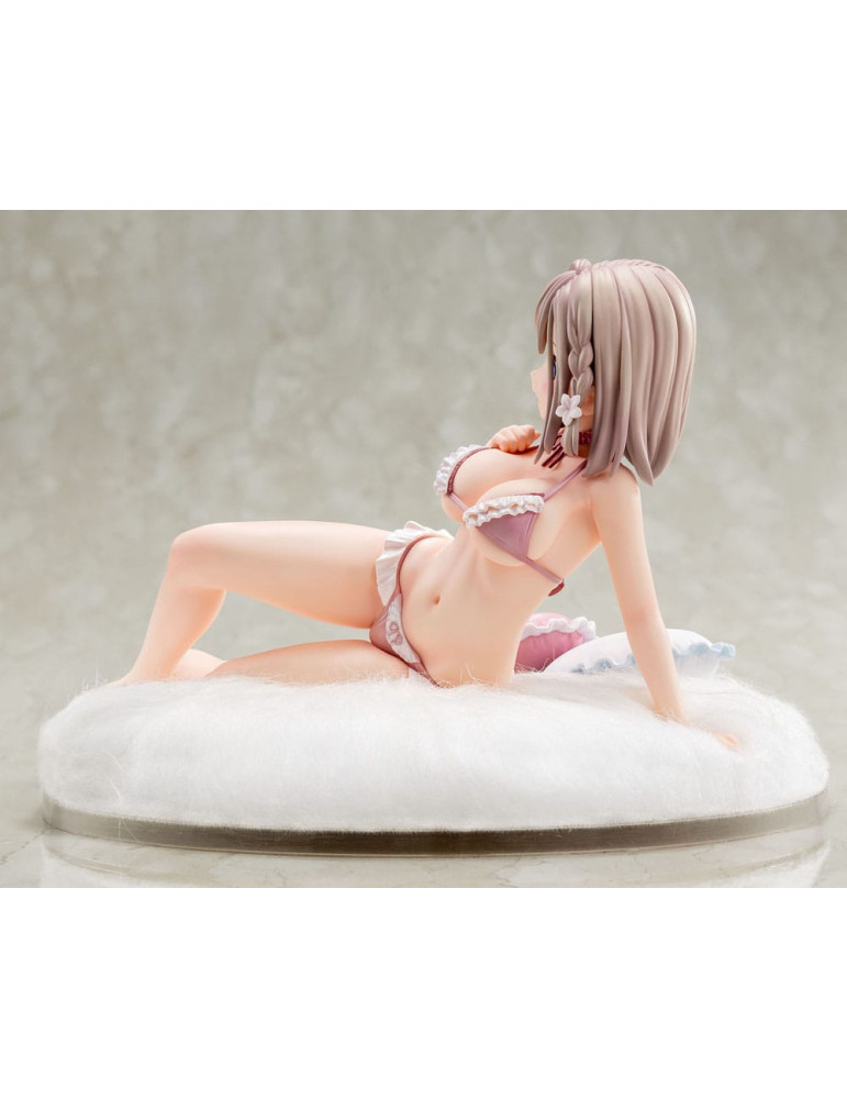 Hakoiri Musume - Figurine Shimizu Yui illustration by karory (KAROMIX)