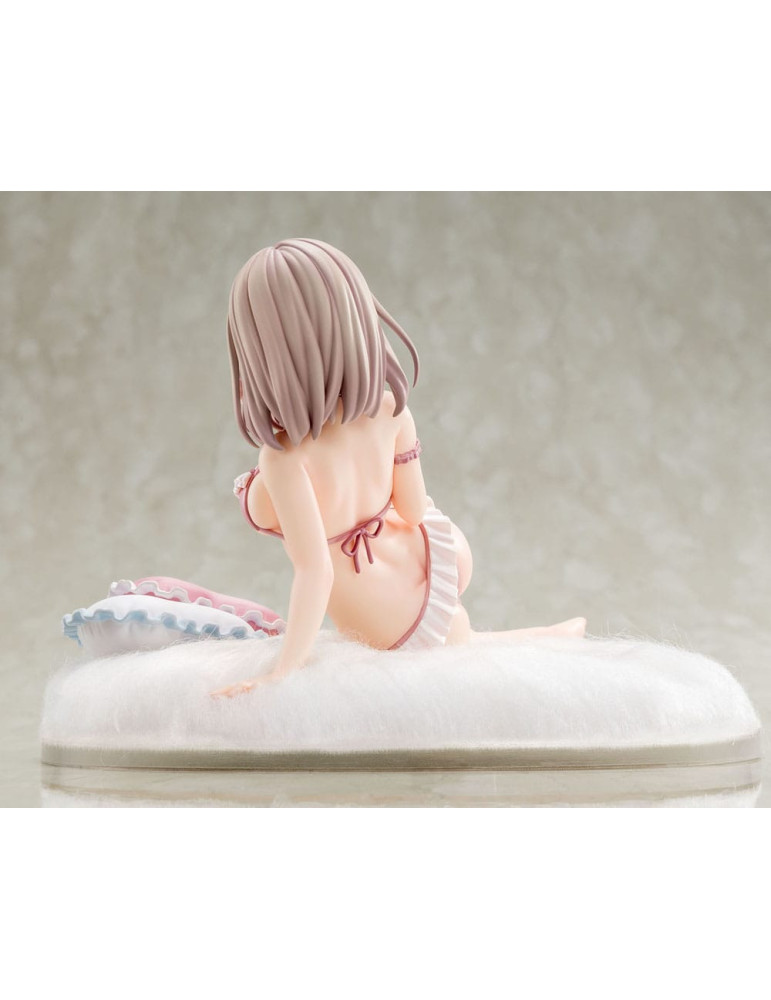Hakoiri Musume - Figurine Shimizu Yui illustration by karory (KAROMIX)