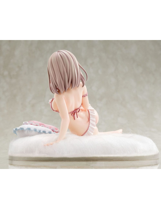 Hakoiri Musume - Figurine Shimizu Yui illustration by karory (KAROMIX)