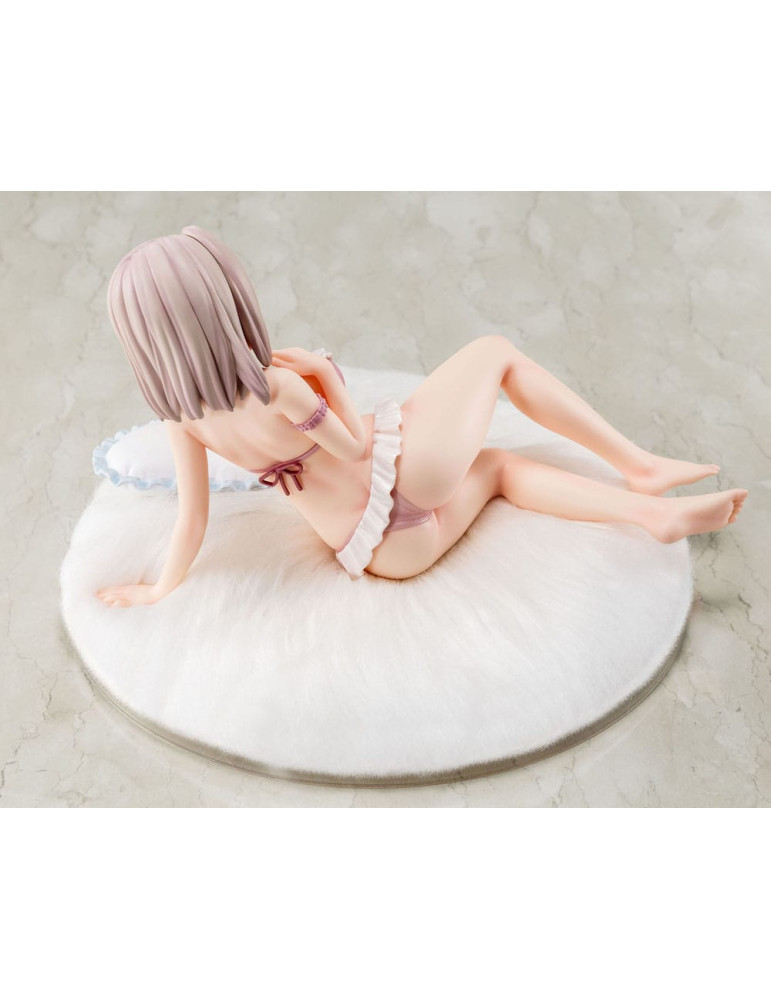 Hakoiri Musume - Figurine Shimizu Yui illustration by karory (KAROMIX)