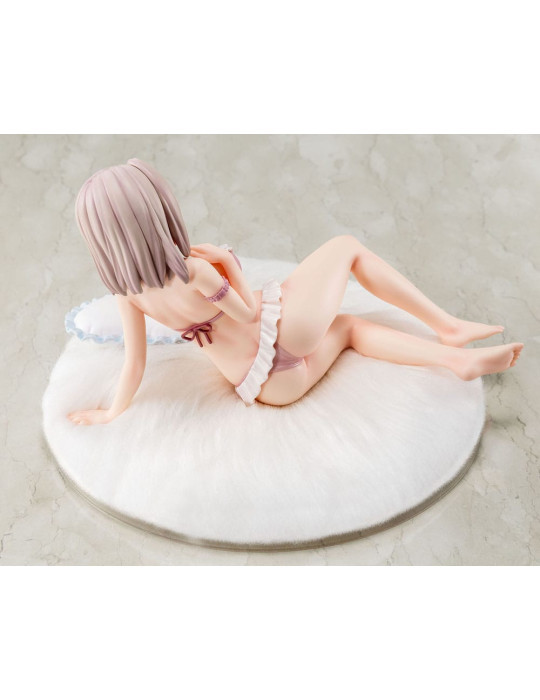 Hakoiri Musume - Figure Shimizu Yui illustration by karory (KAROMIX)