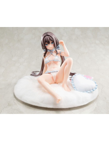 Hakoiri Musume - Figurine Hoshimiya Amane illustration by karory (KAROMIX)