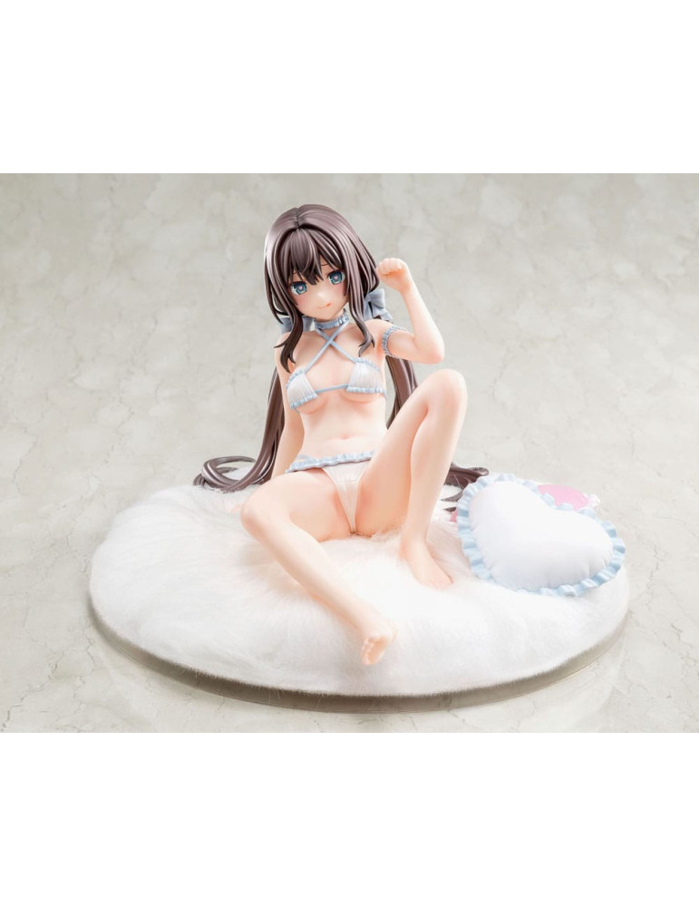 Hakoiri Musume - Figurine Hoshimiya Amane illustration by karory (KAROMIX)
