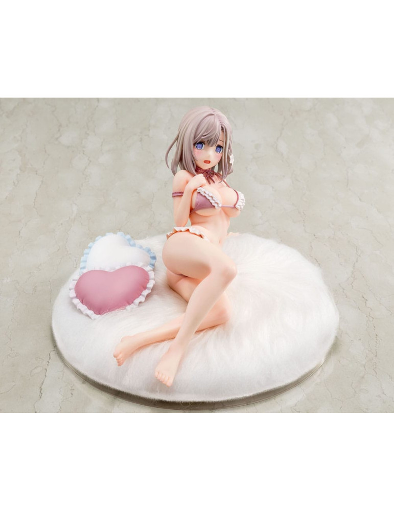 Hakoiri Musume - Figure Shimizu Yui illustration by karory (KAROMIX)