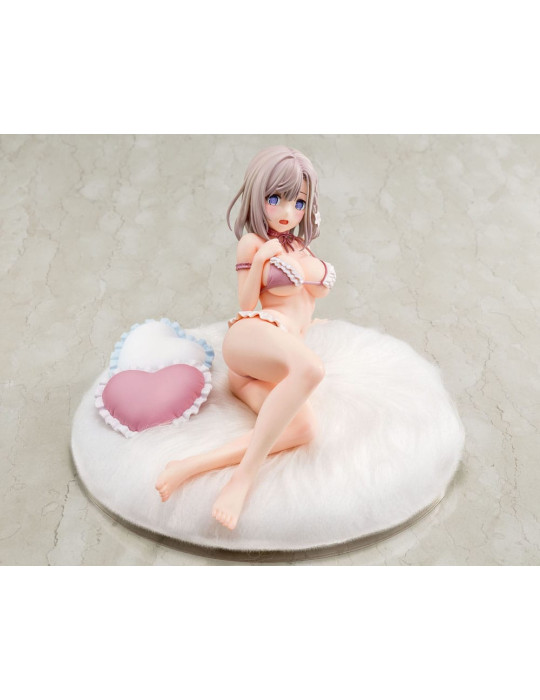 Hakoiri Musume - Figurine Shimizu Yui illustration by karory (KAROMIX)